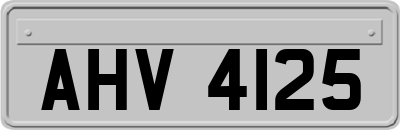 AHV4125