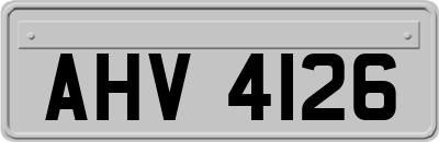 AHV4126