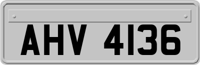 AHV4136