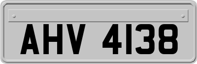 AHV4138