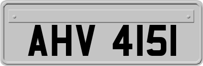 AHV4151