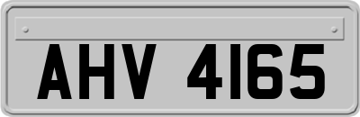AHV4165