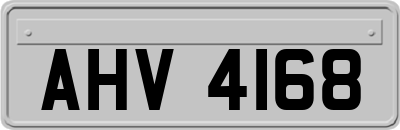 AHV4168