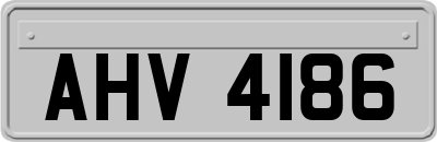 AHV4186