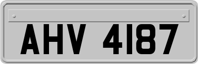 AHV4187