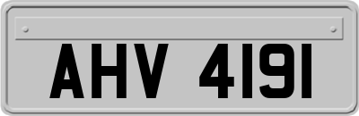 AHV4191