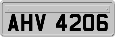 AHV4206