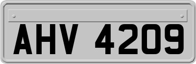 AHV4209