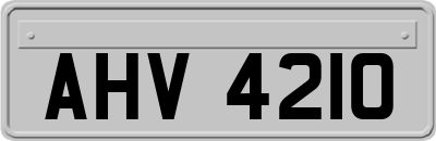 AHV4210