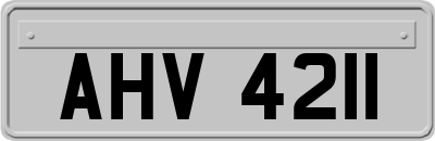 AHV4211