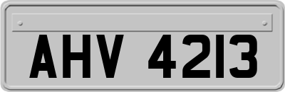 AHV4213