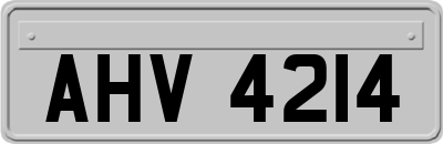 AHV4214