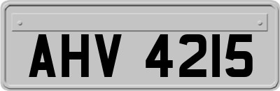 AHV4215