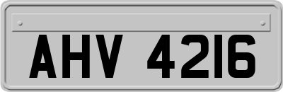 AHV4216