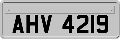 AHV4219