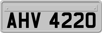 AHV4220