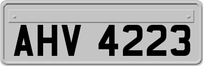 AHV4223