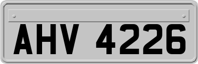 AHV4226