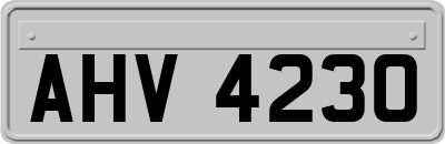 AHV4230