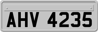 AHV4235