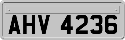AHV4236