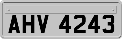 AHV4243