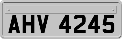 AHV4245