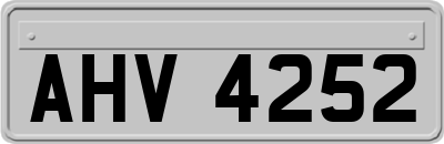 AHV4252