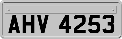 AHV4253
