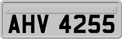 AHV4255