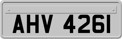 AHV4261