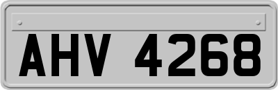AHV4268