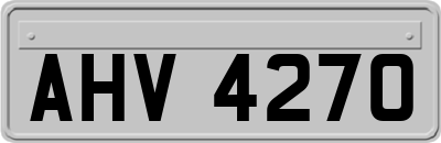 AHV4270