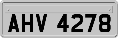 AHV4278