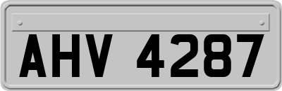 AHV4287