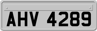 AHV4289