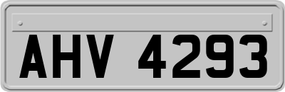 AHV4293
