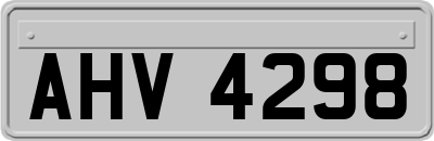 AHV4298
