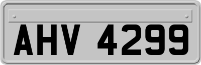 AHV4299