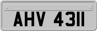 AHV4311