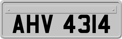 AHV4314