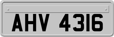 AHV4316