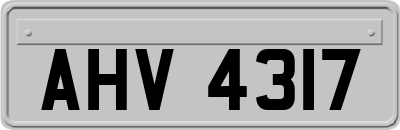 AHV4317