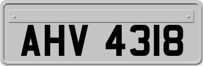 AHV4318