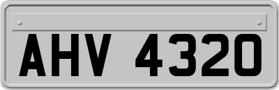 AHV4320