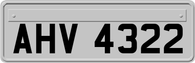 AHV4322