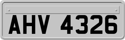 AHV4326