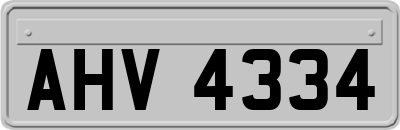 AHV4334