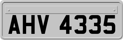 AHV4335