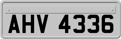AHV4336